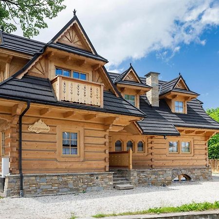 Zasypane Premium House & Sauna In Zakopane By Renters Prestige 外观 照片