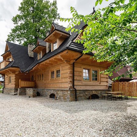 Zasypane Premium House & Sauna In Zakopane By Renters Prestige 外观 照片