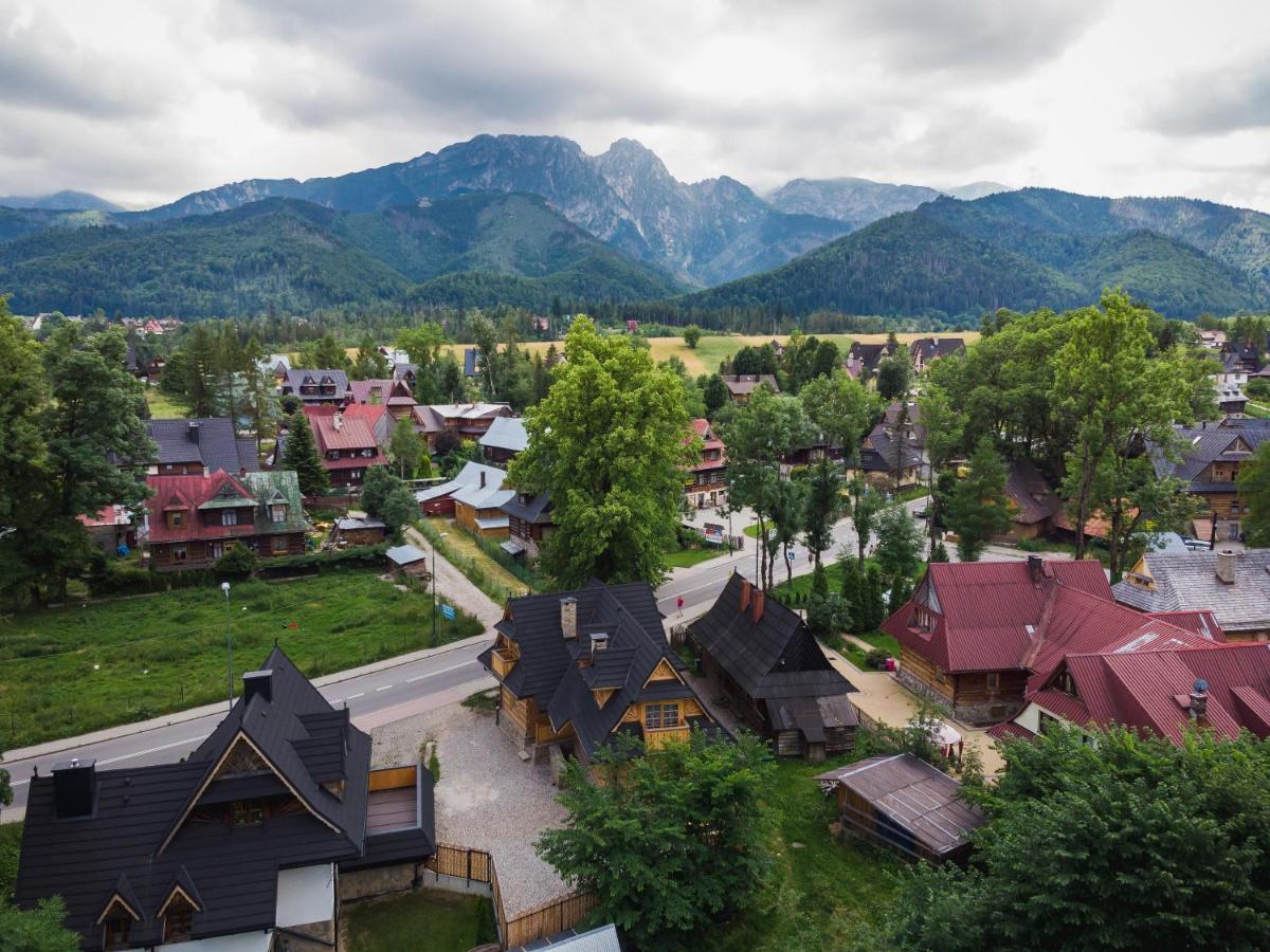 Zasypane Premium House & Sauna In Zakopane By Renters Prestige 外观 照片