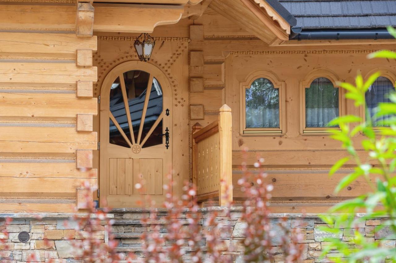 Zasypane Premium House & Sauna In Zakopane By Renters Prestige 外观 照片