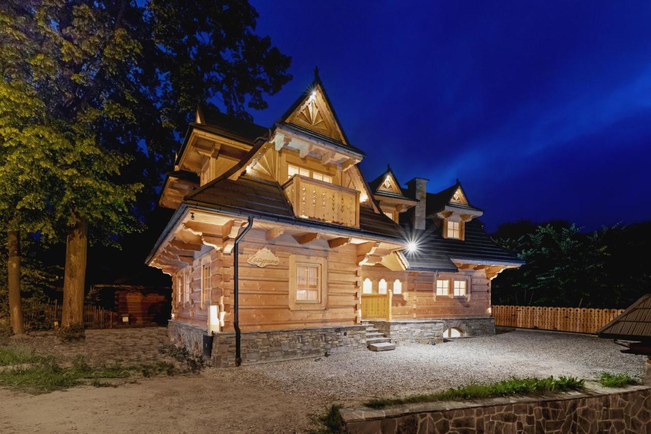 Zasypane Premium House & Sauna In Zakopane By Renters Prestige 外观 照片