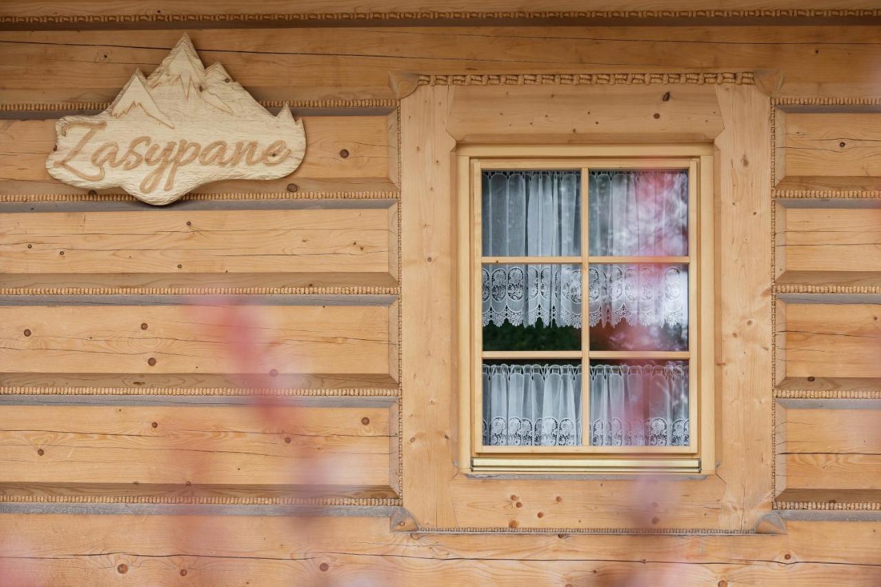 Zasypane Premium House & Sauna In Zakopane By Renters Prestige 外观 照片