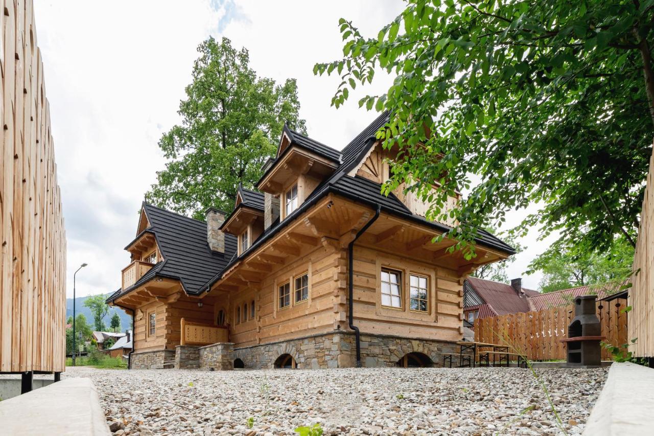 Zasypane Premium House & Sauna In Zakopane By Renters Prestige 外观 照片