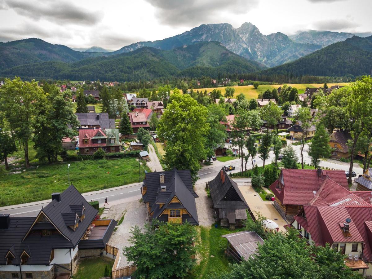 Zasypane Premium House & Sauna In Zakopane By Renters Prestige 外观 照片
