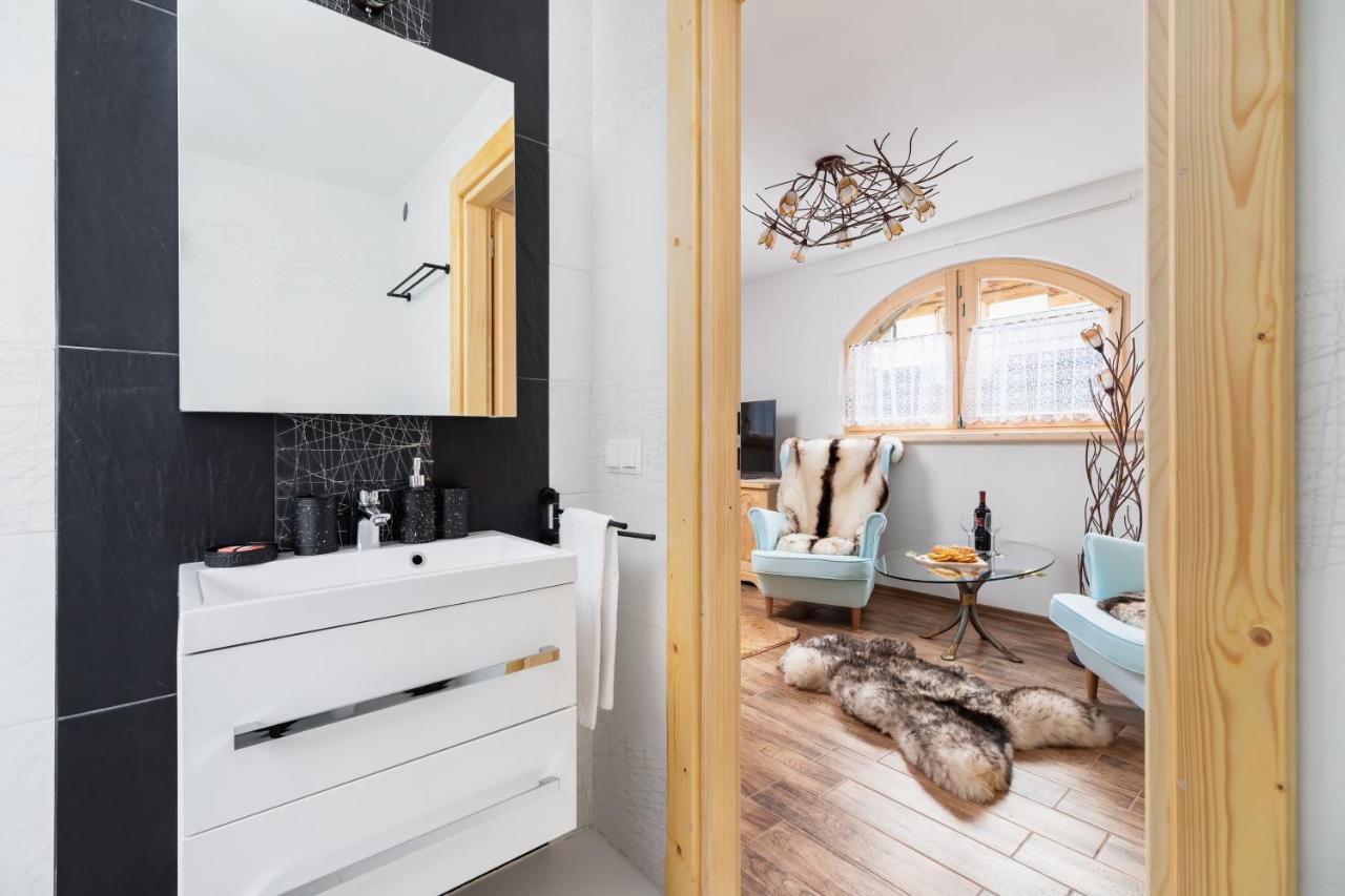 Zasypane Premium House & Sauna In Zakopane By Renters Prestige 外观 照片