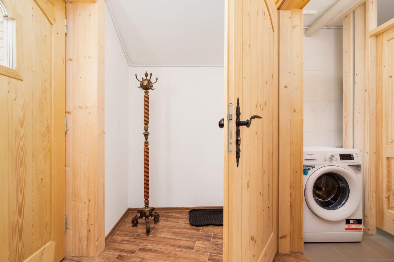 Zasypane Premium House & Sauna In Zakopane By Renters Prestige 外观 照片