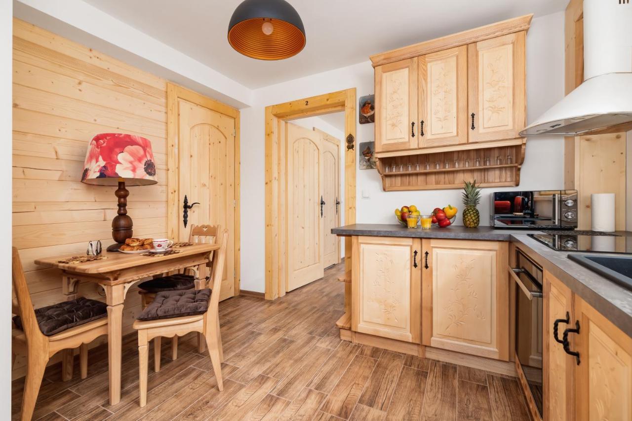 Zasypane Premium House & Sauna In Zakopane By Renters Prestige 外观 照片