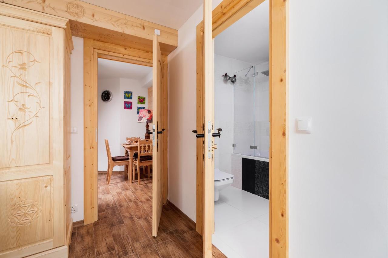 Zasypane Premium House & Sauna In Zakopane By Renters Prestige 外观 照片