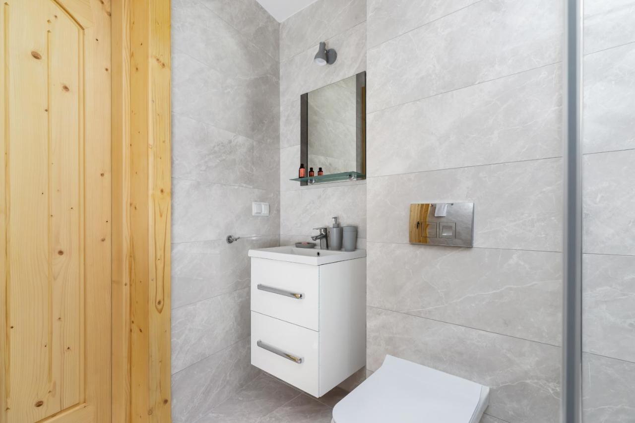 Zasypane Premium House & Sauna In Zakopane By Renters Prestige 外观 照片