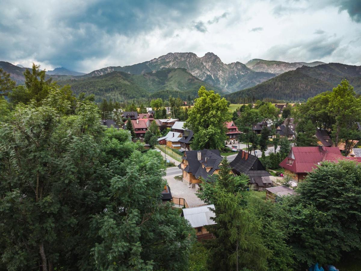 Zasypane Premium House & Sauna In Zakopane By Renters Prestige 外观 照片
