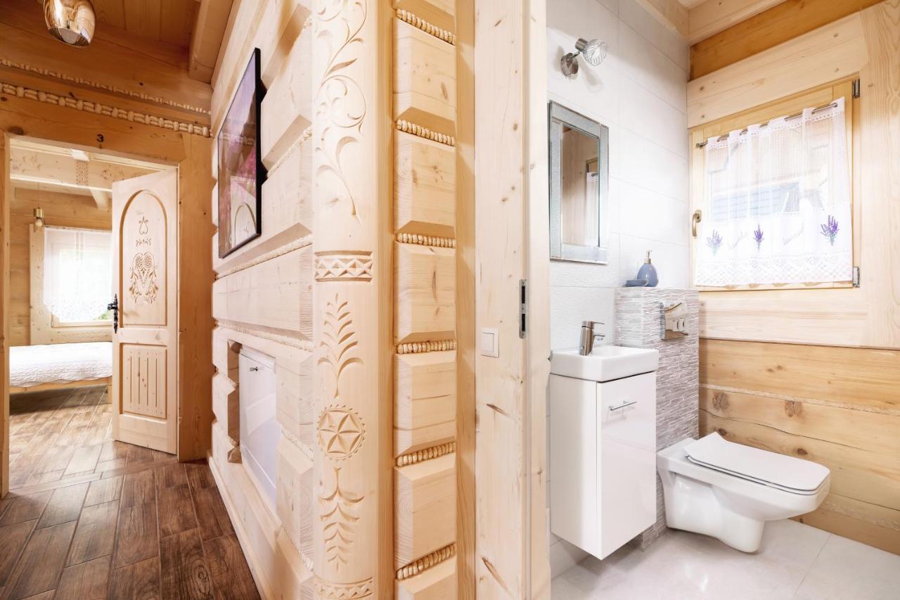 Zasypane Premium House & Sauna In Zakopane By Renters Prestige 外观 照片