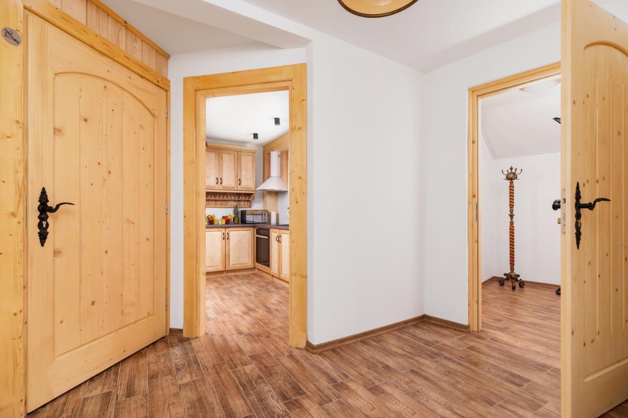 Zasypane Premium House & Sauna In Zakopane By Renters Prestige 外观 照片