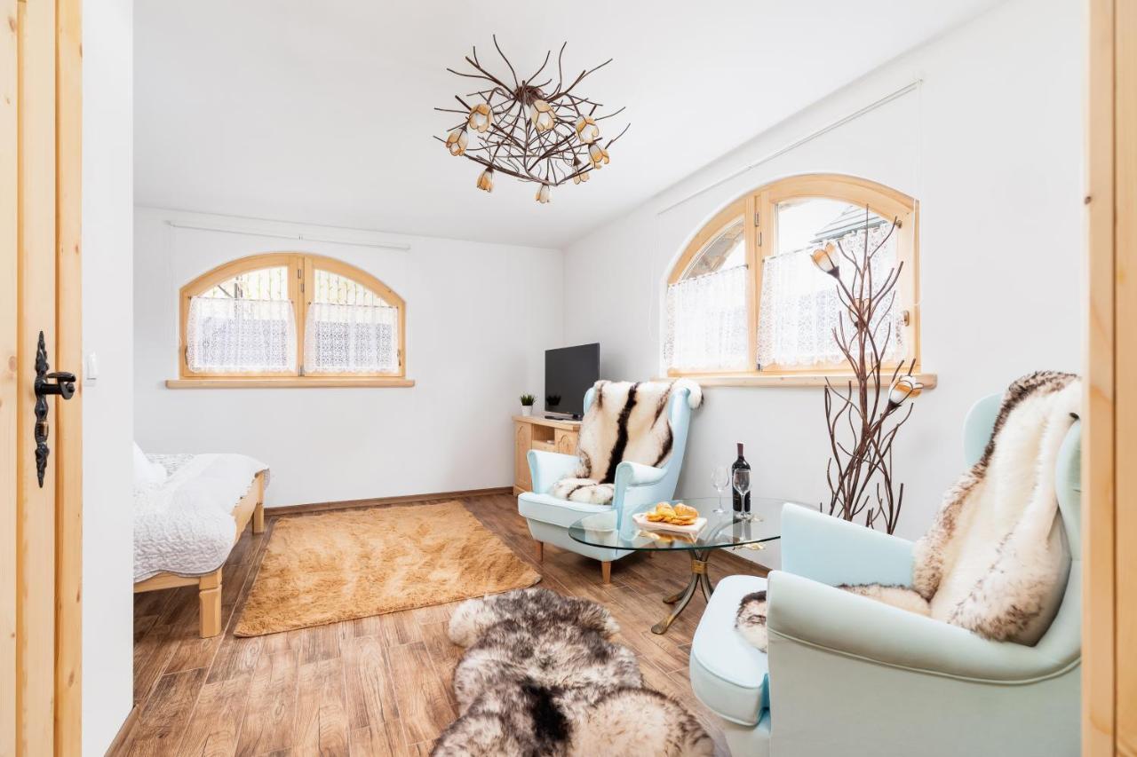 Zasypane Premium House & Sauna In Zakopane By Renters Prestige 外观 照片
