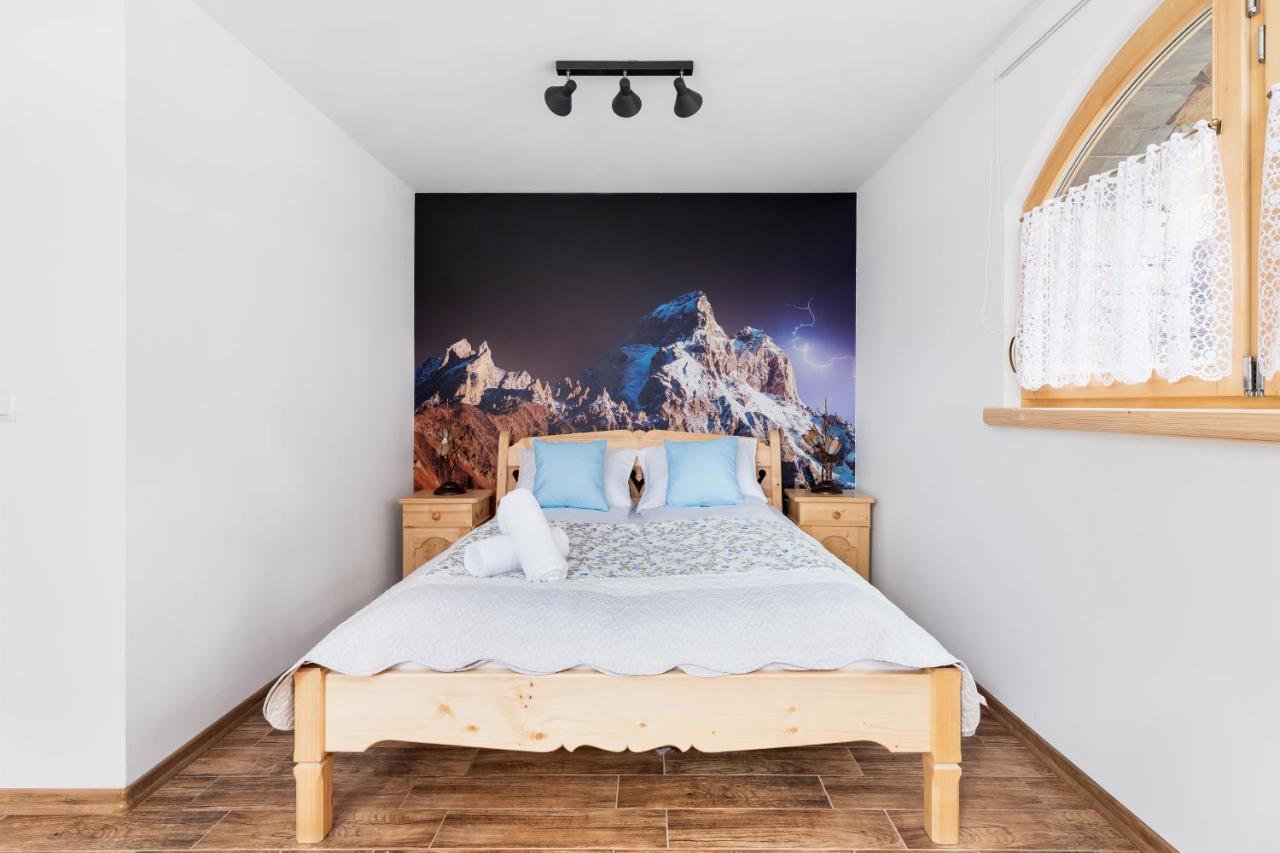 Zasypane Premium House & Sauna In Zakopane By Renters Prestige 外观 照片